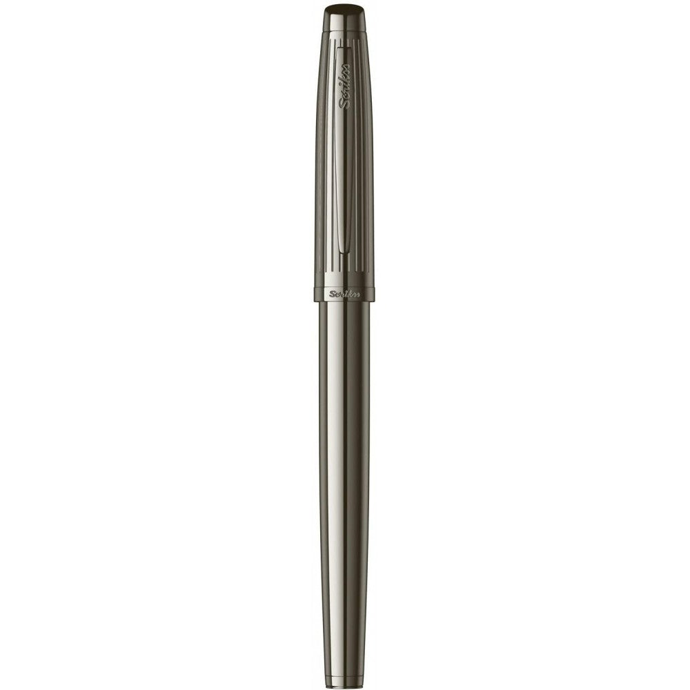 Scrikss | Oscar 39 | Rollerball Pen | Titanium-TT Scrikss